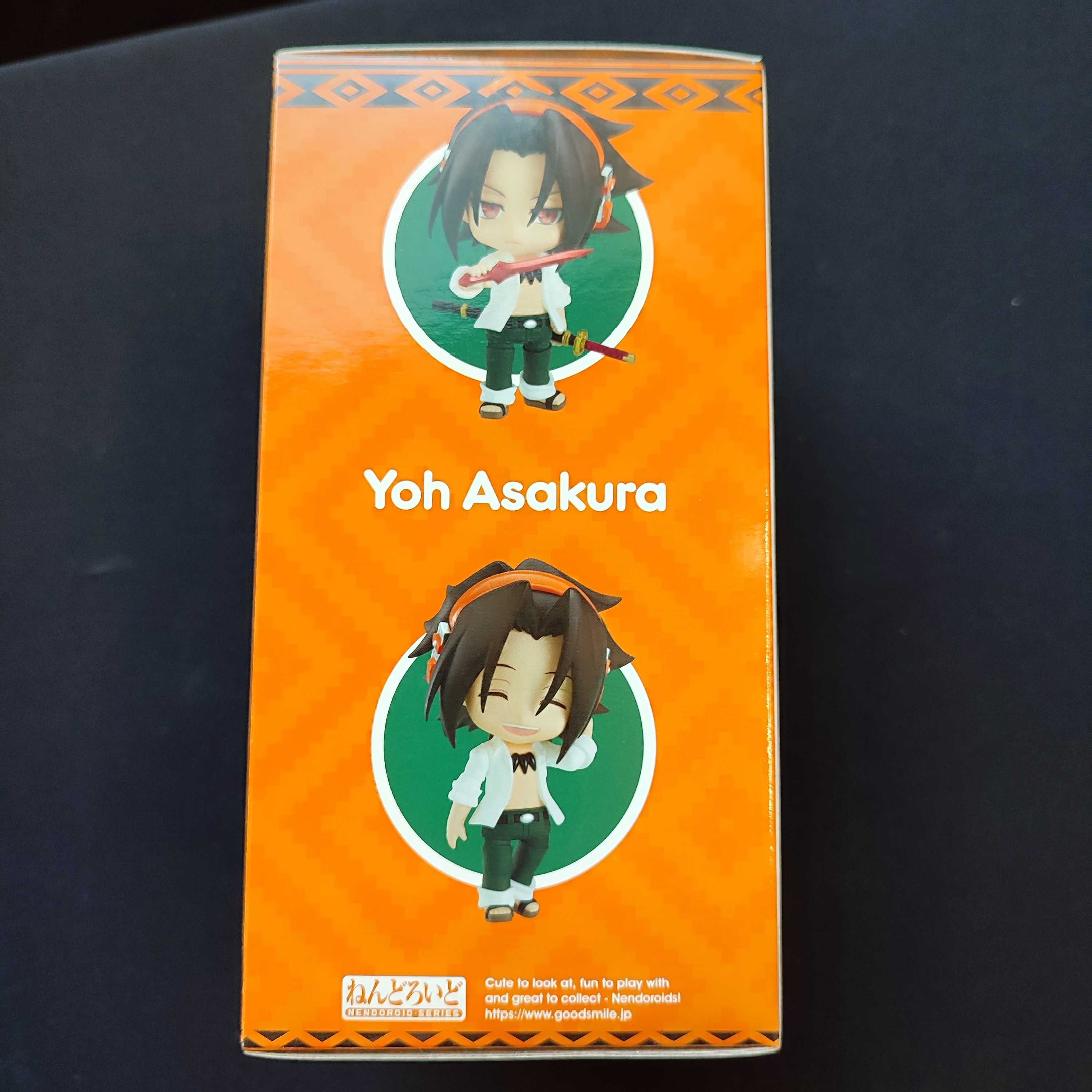 Nendoroid 1709 Yoh Asakura Shaman King