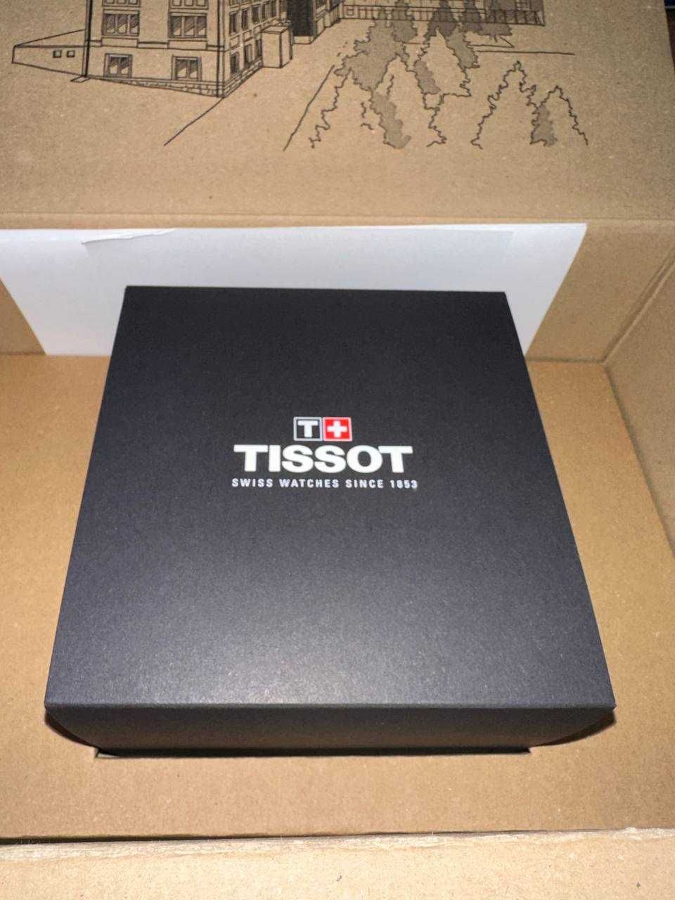 Tissot PRX Powermatic 80 35mm Нові Оригінал. Терміновий продаж