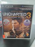 Uncharted 3: Oszustwo Drake'a PS3 Wysyłka Wymiana Sklep Mokotów