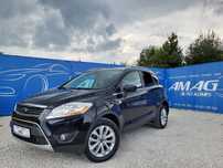 Ford Kuga Książki*Czujniki*Tabet*Nawi*Klima*Zarejestrowany*Elektronika*Gwarancja