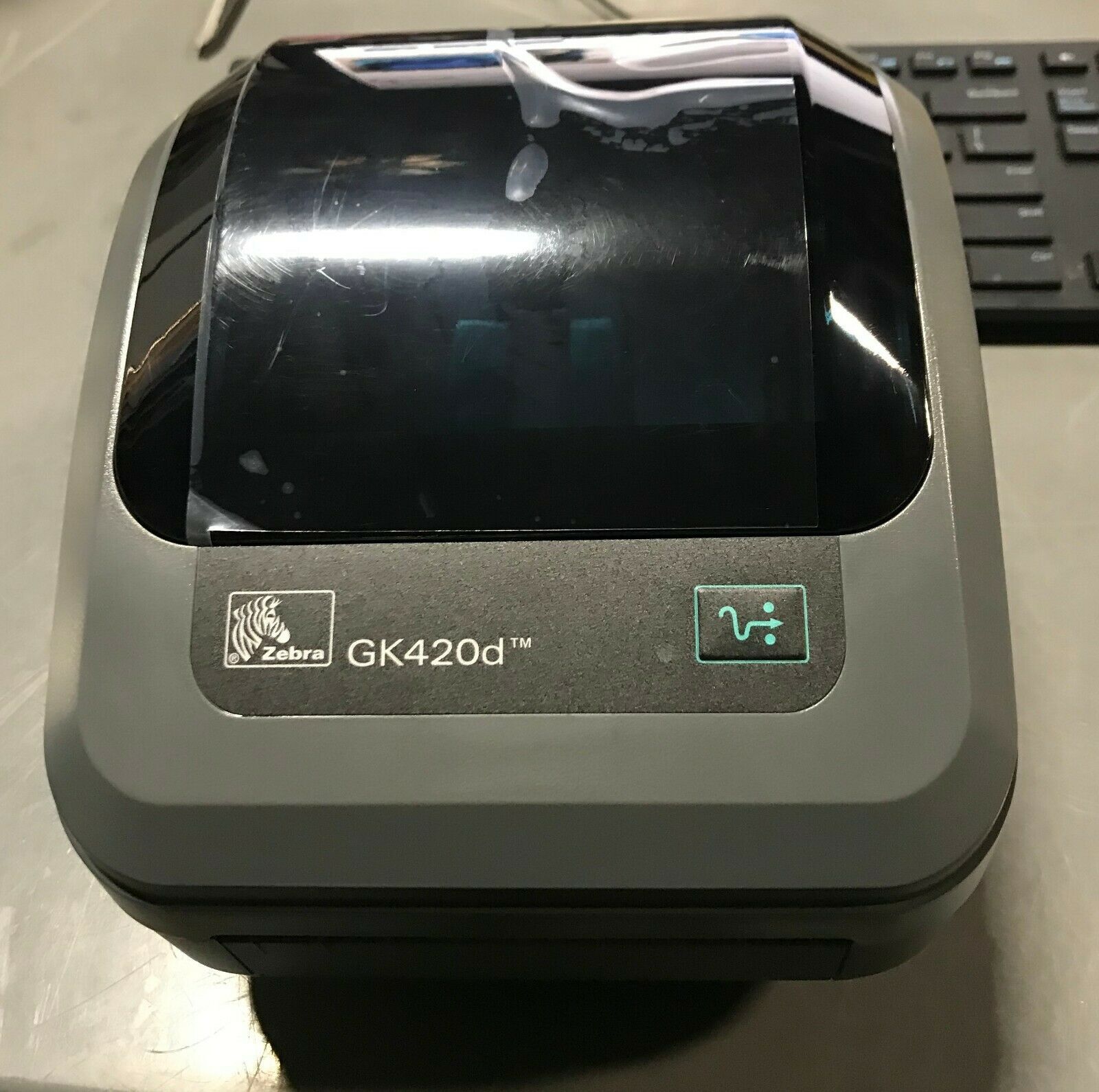 Продам Zebra GX420d/GK420d принтер для Новой Почты на замену LP2844.