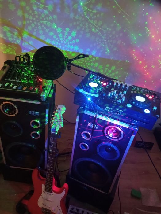 DJ Ricardo.Zatańczcie tak jak nigdy dotąd!