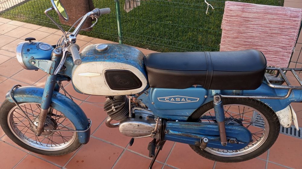 Casal K181 com documento