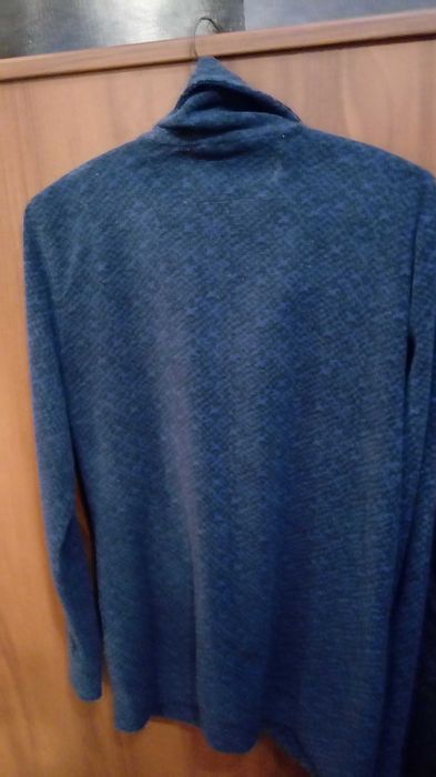 Koszula polarowa granatowa rozmiar M