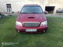 7 osobowe klimatyzacja Kia Carnival hak Diesel