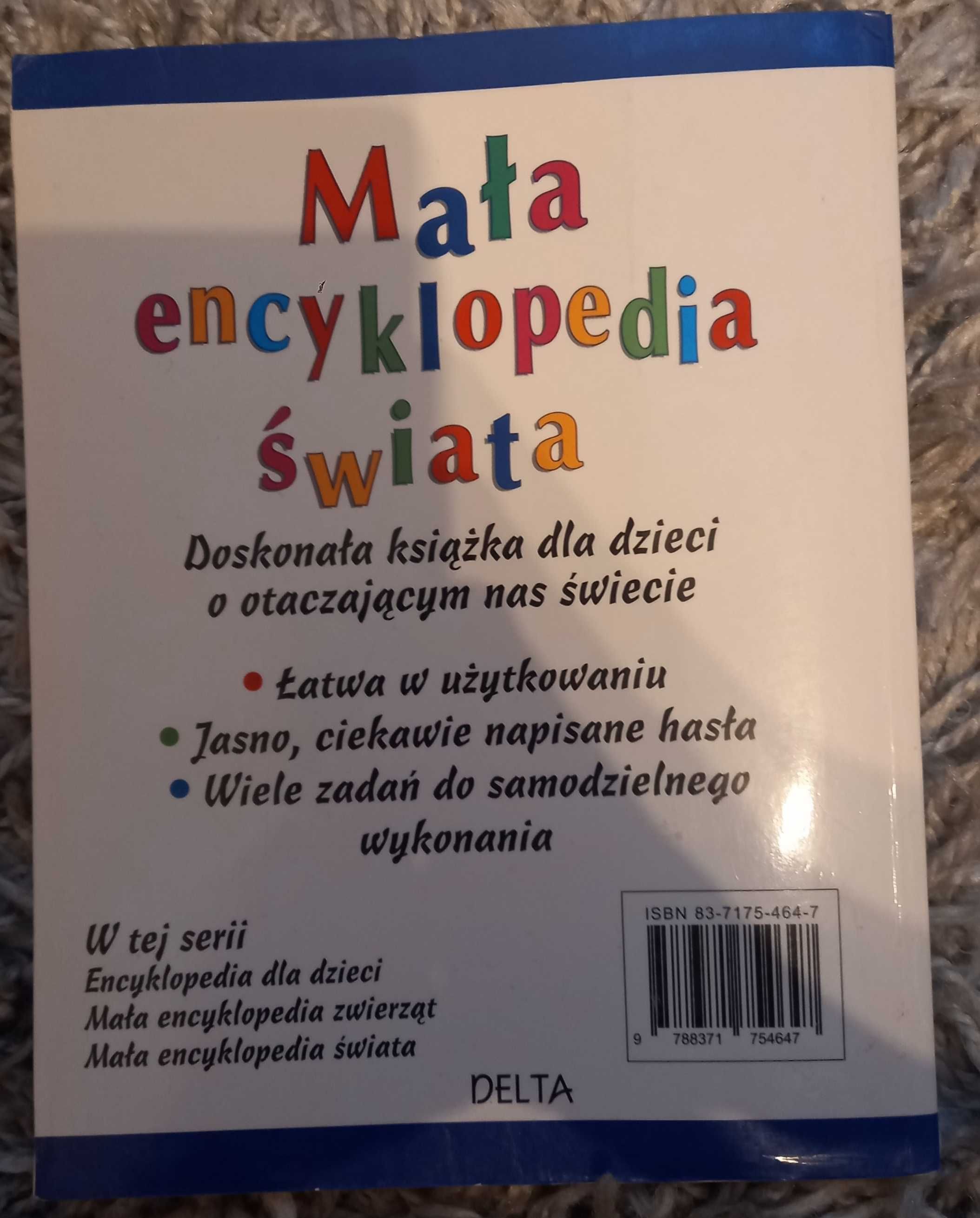 Mała encyklopedia świata