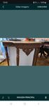 Mesa de apoio aparador