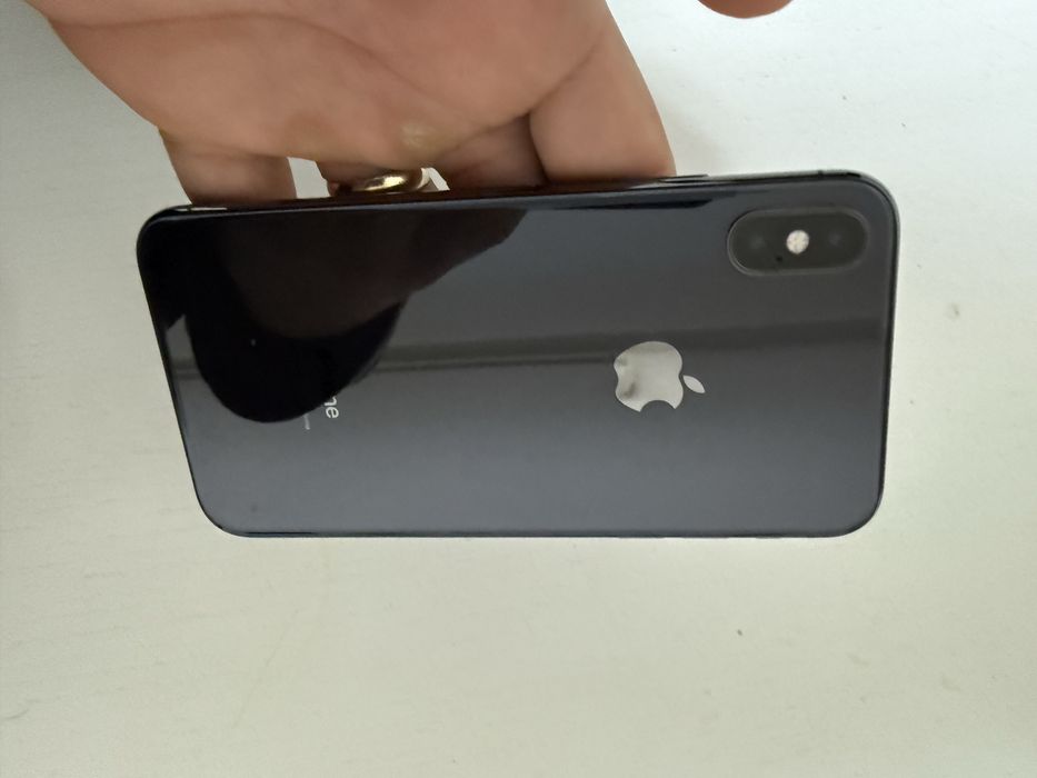 iPhone X 256GB Impecável