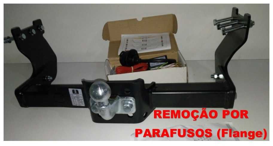 Engate de Reboque Honda Civic CR HR V Mitsubishi L200 Pagero Outlander