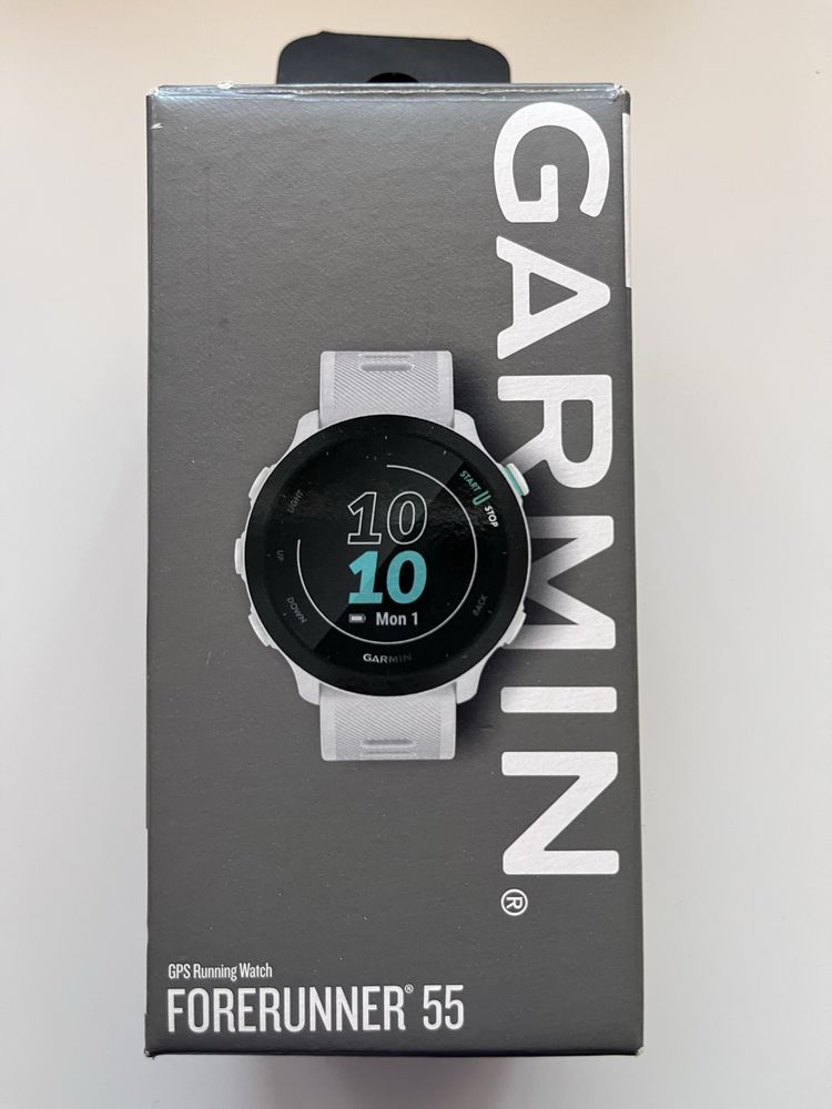 Relógio Garmin Forerunner 55