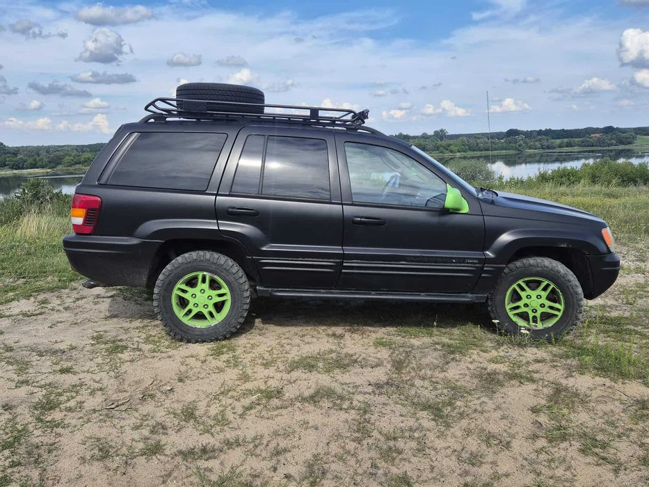 Sprzedam Jeep Grand Cherokee 2004 r