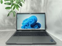 Dell Precision 3570/i7-1265U/10 ядер/16GB/512M2/IPS/Quadro T550 4 ГБ