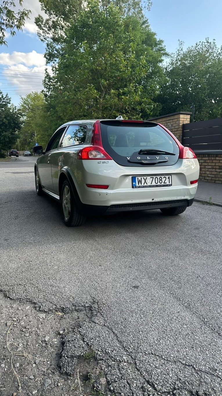 Volvo C30 C30 2.0 benzyna