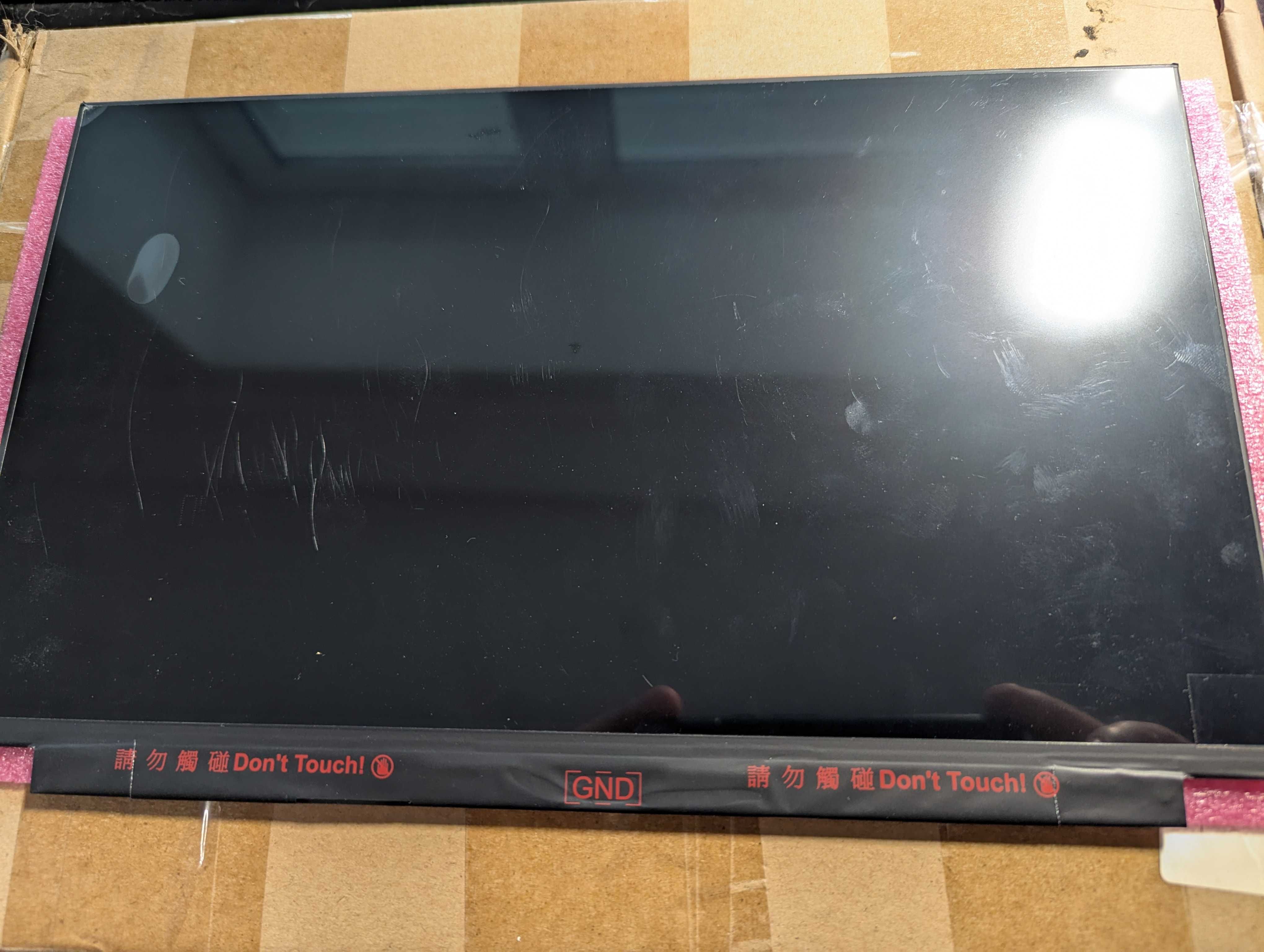 IPS матриця AUO B133HAN04.6 B133HAN04.9 13.3 FHD 30pin