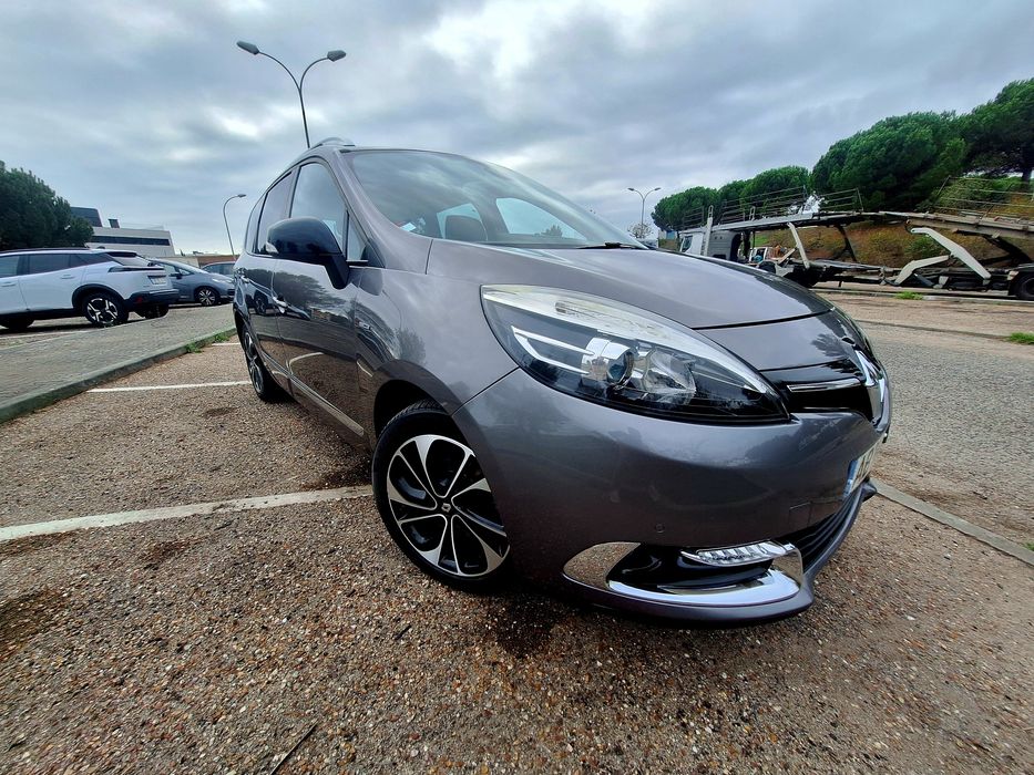 Renault Grand Senic 1.5dci