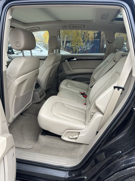Audi Q7 , 2011 , 3.0 бенз , РЕСТАЙЛІНГ