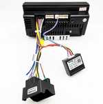 Ficha RCA + Canbus VW Seat Skoda BMW Renault Peugeot Citroën M. Benz