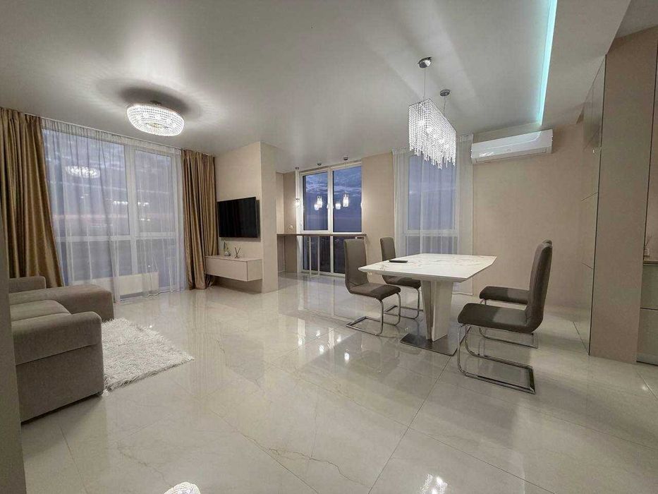 2-кім квартира Салютна, 2к1 ЖК Файна Таун, Шевченківський, ст.м Нивки