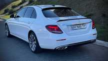 Mercedes-Benz E-Class 2016 W213