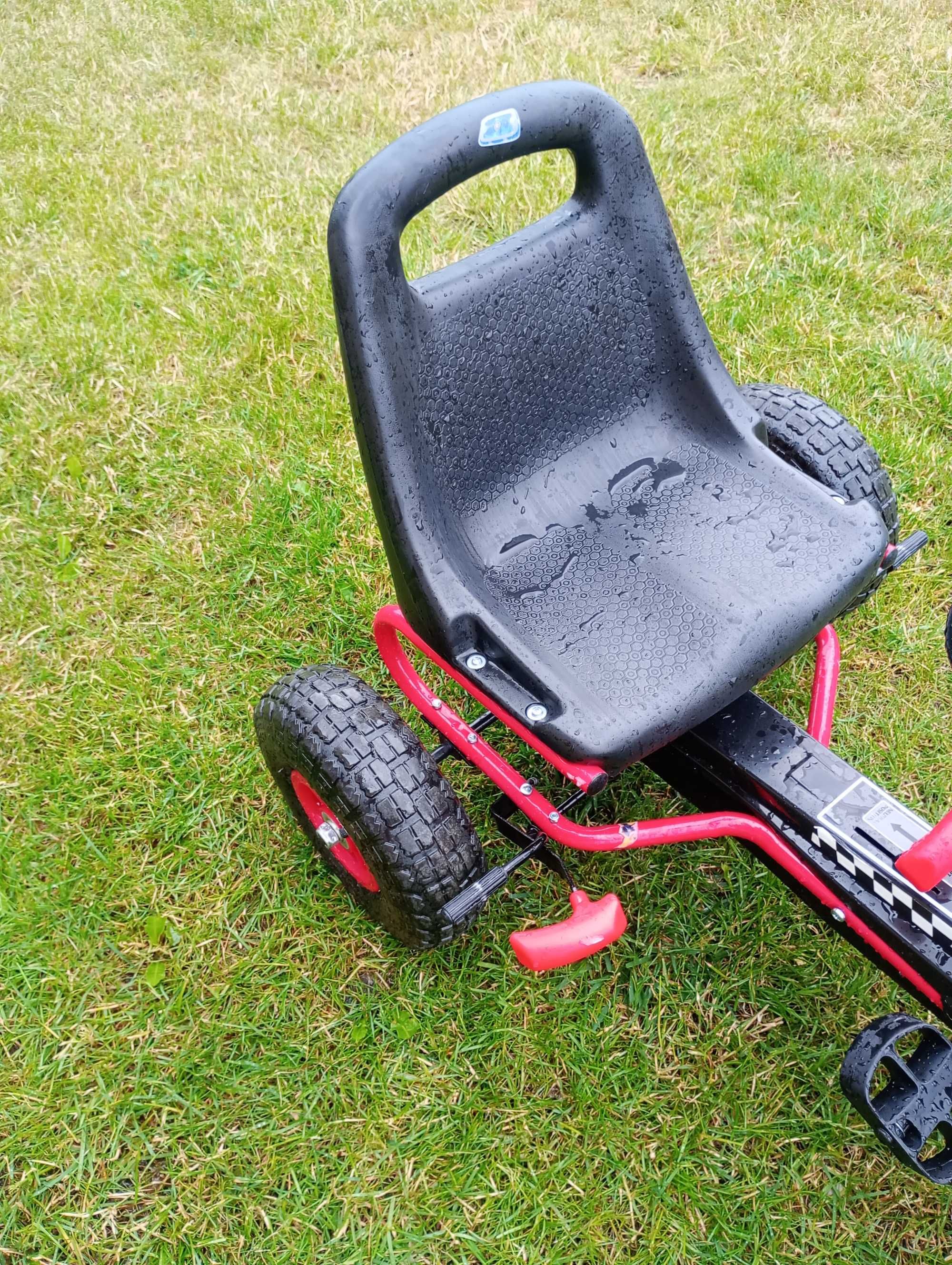 Gokart dla dziecka