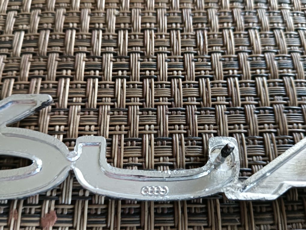 Audi 100 LS letring original