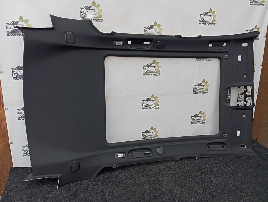 Bmw x3 G01 Потолок Стеля Обшивка даху Під панораму Чорна M Комплект