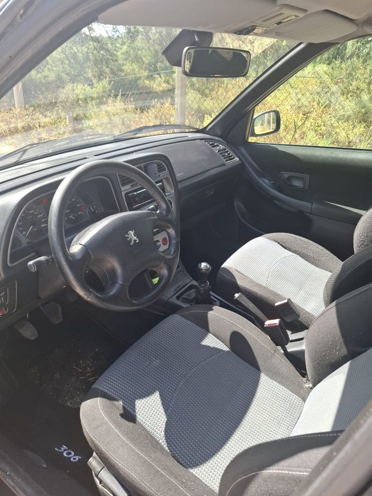 Peugeot 306 2.0 HDI