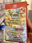 Super Mario JAMBOREE / Nintendo Switch 2 / Nowa w folii *Sklep Bytom
