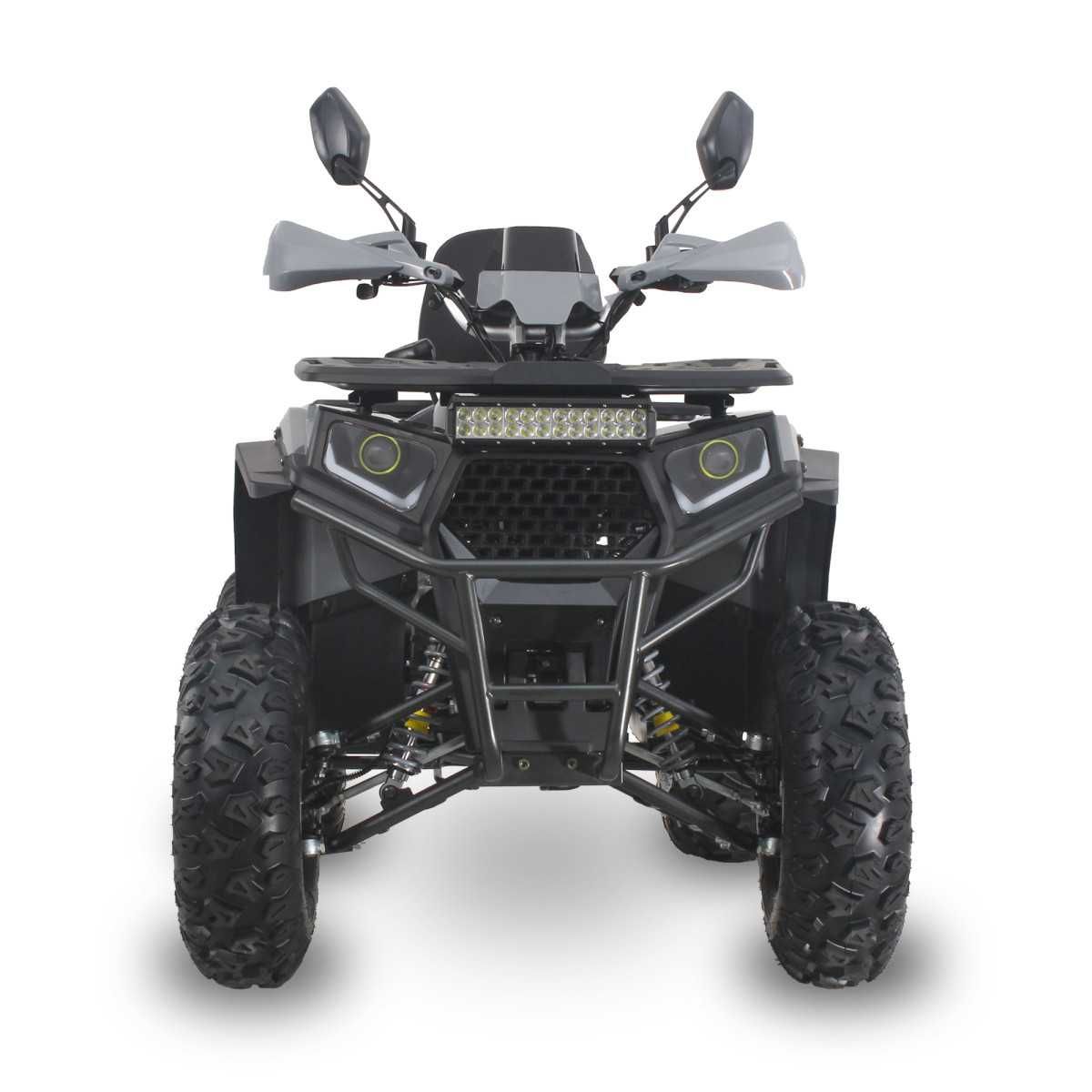 Квадроцикл FORTE ATV-200G PRO Новий Гарантія Сервіс Доставка