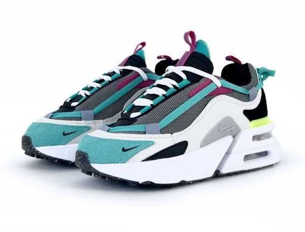 Унисекс кроссовки Nike Air Max Furyosa NRG кросівки найк аир макс