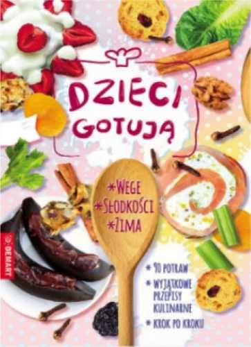 Pakiet: Dzieci gotują - Agnieszka Górska