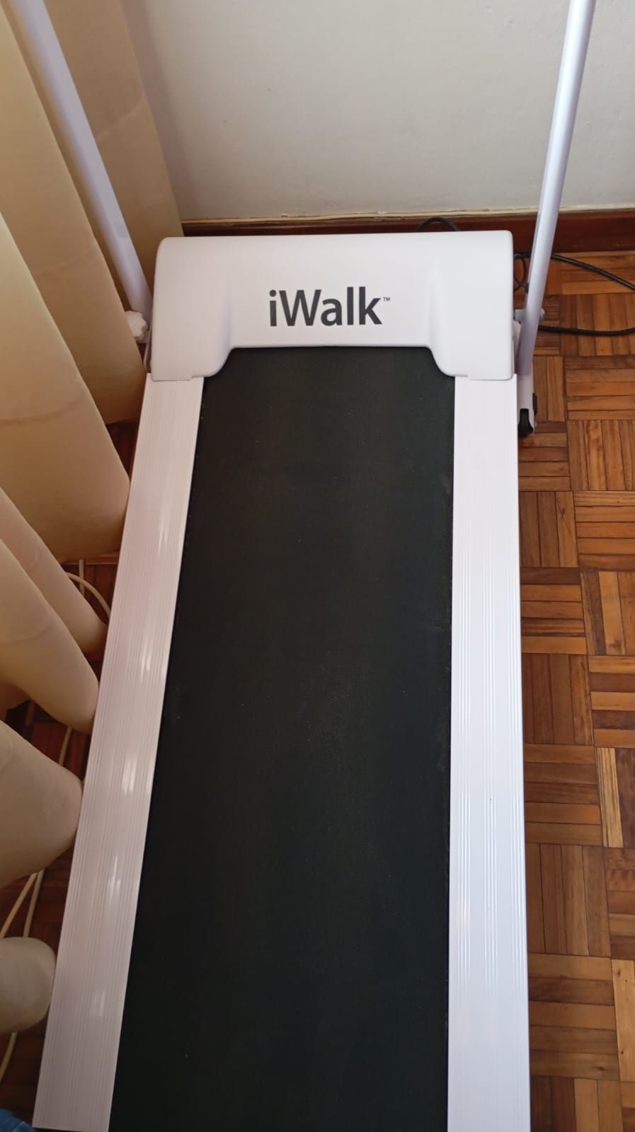 Passadeira dobrável iWalk