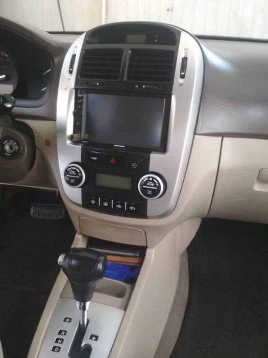 Киа Церато 2007г бензин 2.0 автомат