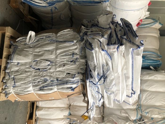 BIG BAG BAGI BEGI mocne worki bigbag 94/98/73 cm na gruz odpad
