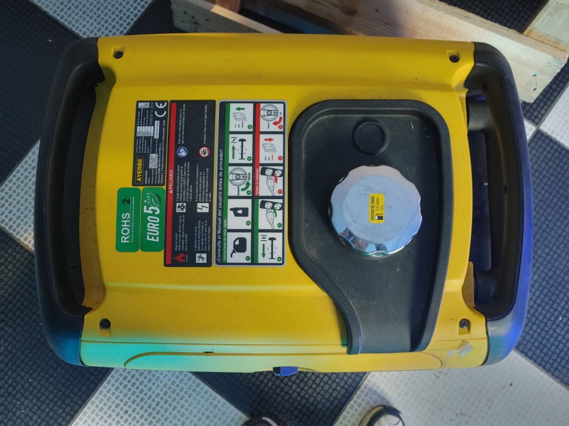 Генератор AYERBE 4100 Inverter