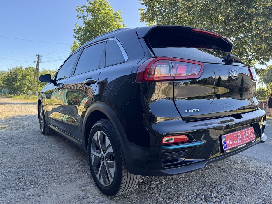 KIA NIRO 64kw кіа ніро 2019р