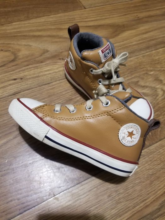 Ботинки Converse демисезонные 15,5 см