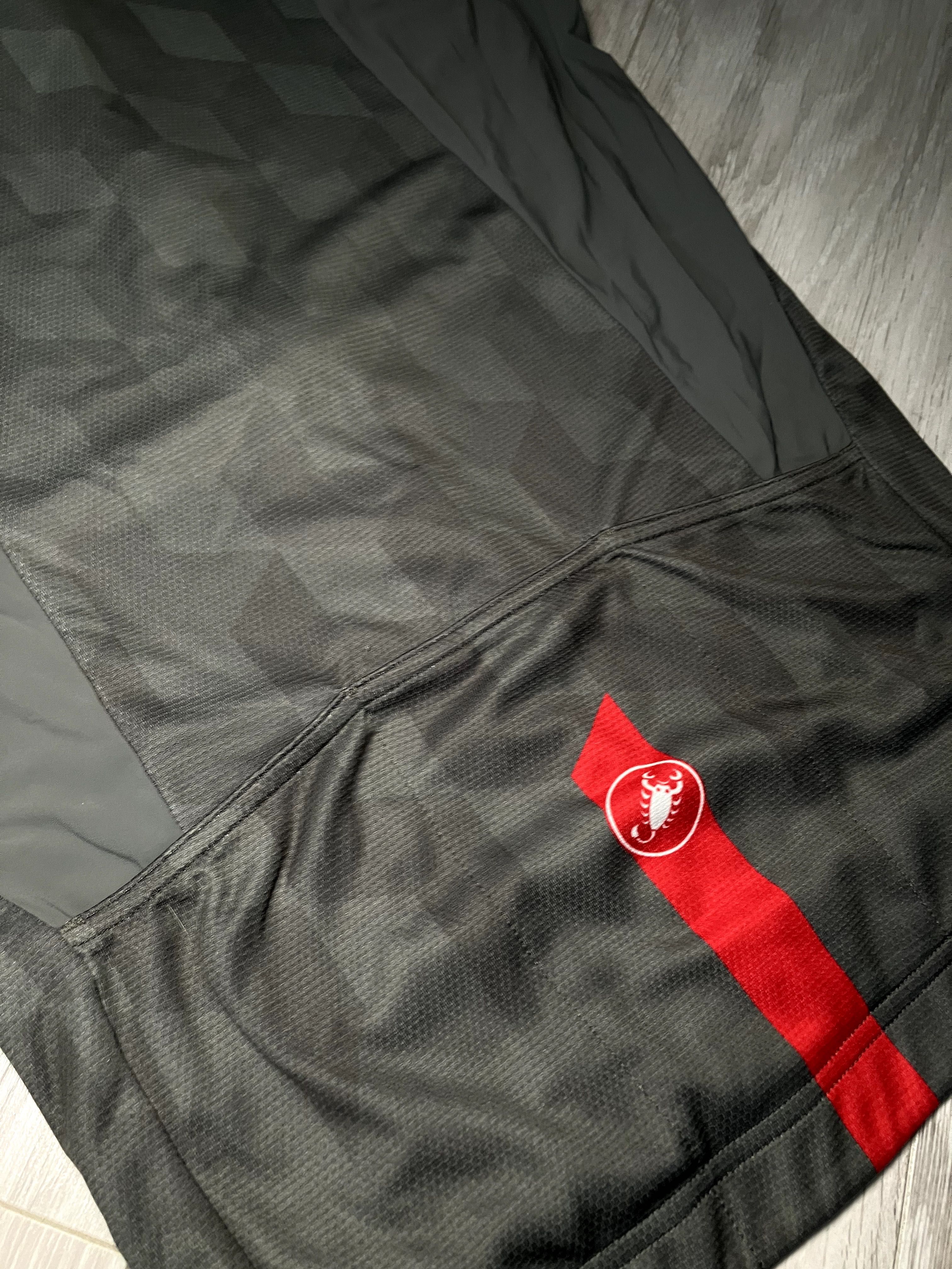 Castelli велоджерси/велофутболка