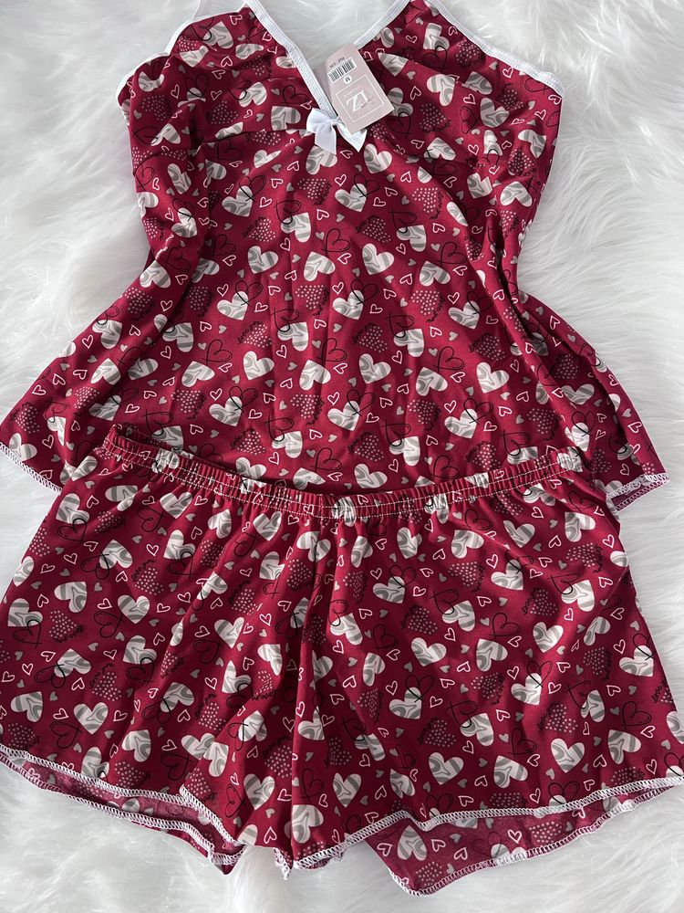 Babydoll para dormir conjunto