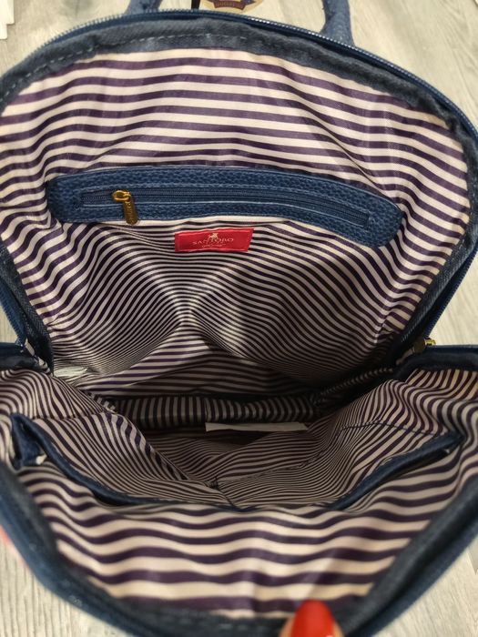 Mochila Infantil Gorjuss Santoro