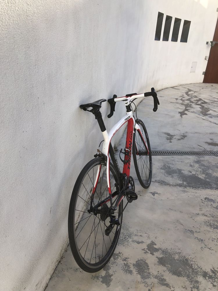 OPORTUNIDADE Bicicleta ciclismo trigon