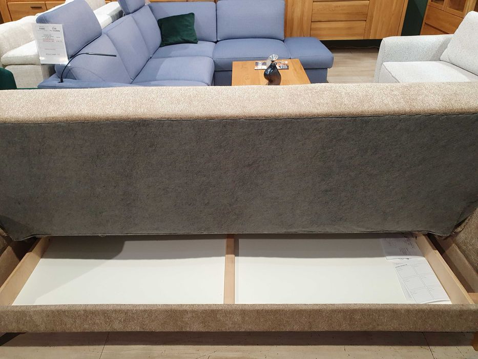 Wersalka MORETTI tkanina TORO Unimebel Promocja