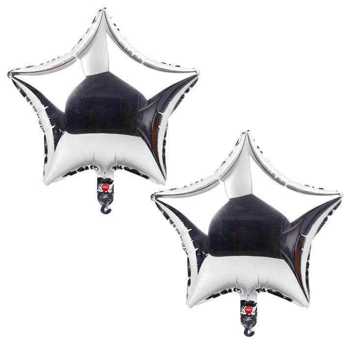 Zestaw Balonów Foliowych na Urodziny Imprezę Balony Okolicznościowe