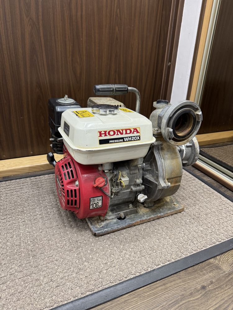 Pompa wodna Honda Pressure WH20X + rura smok gratis
