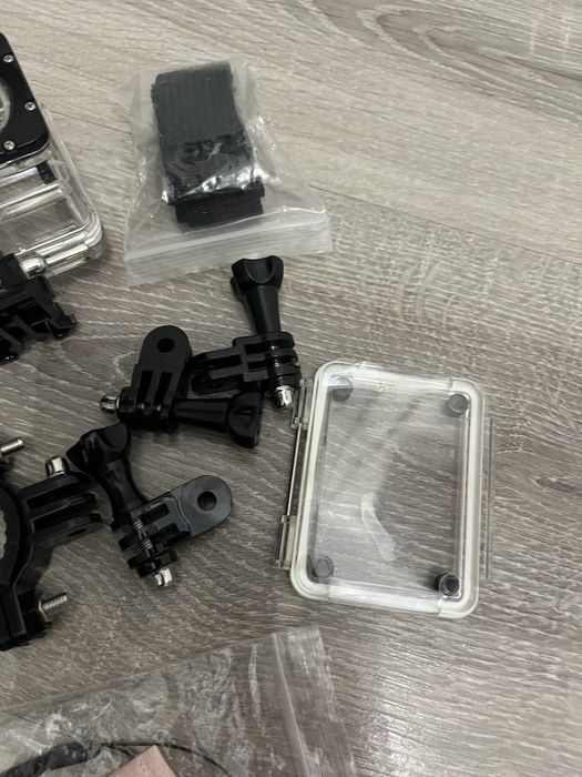 Zestaw akcesoriów do kamery forever Sc-200 kompatybilne z gopro