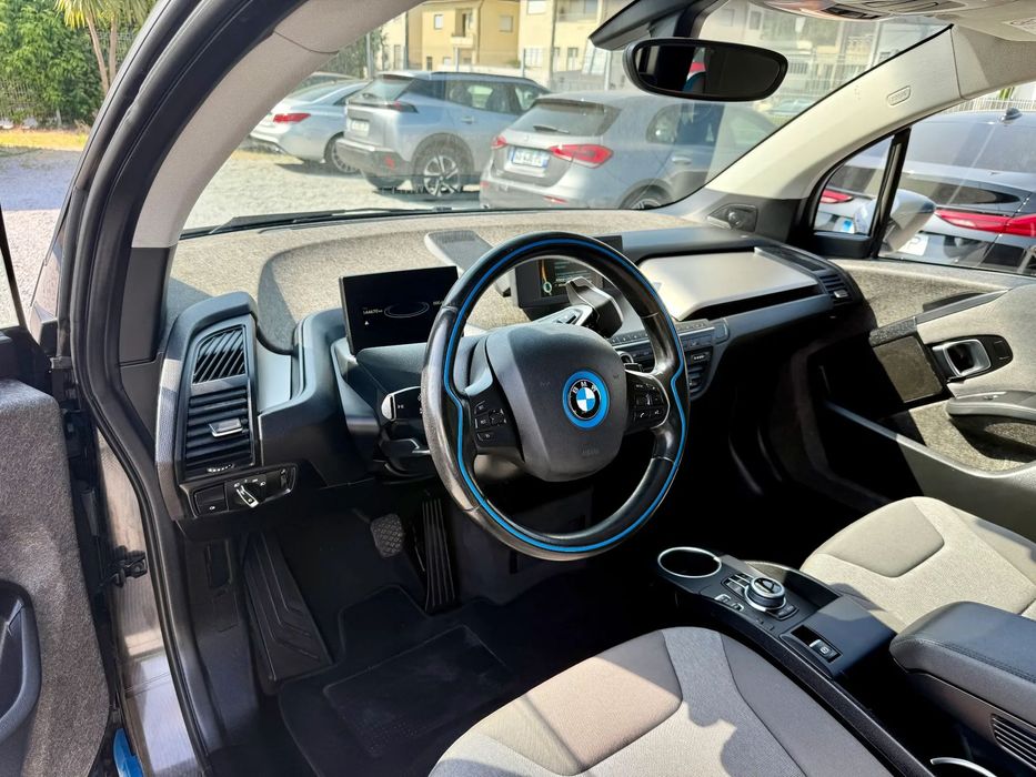 BMW i3 s 120Ah