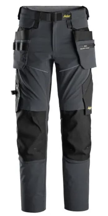 Spodnie elastyczne full stretch 6944 rozm 48 Snickers 50 Flexiwork 2.0