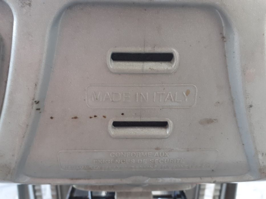 Siodełko do roweru do 22 kg