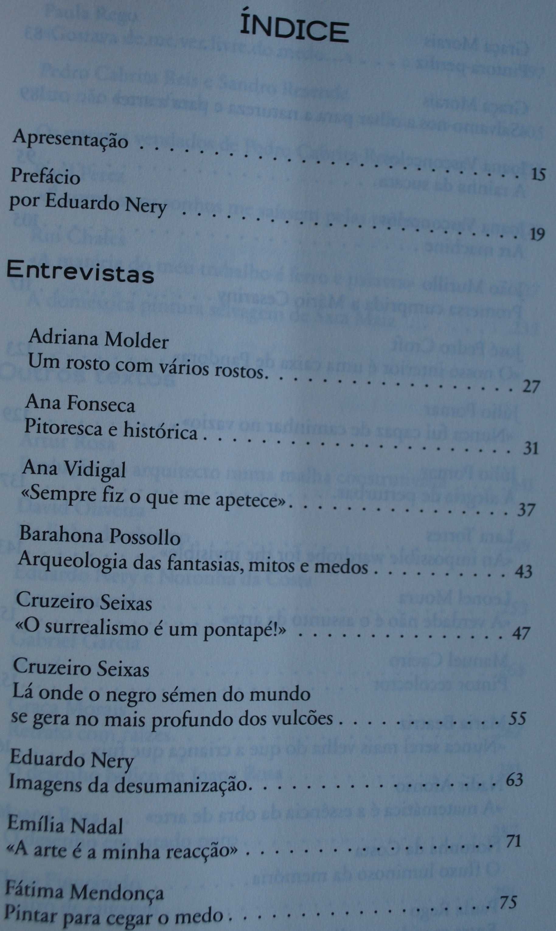 Artistas Portugueses em Discurso Directo - 1º Edição 2014