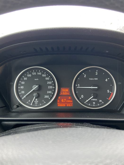 BMW E60 520d 177HP 2009